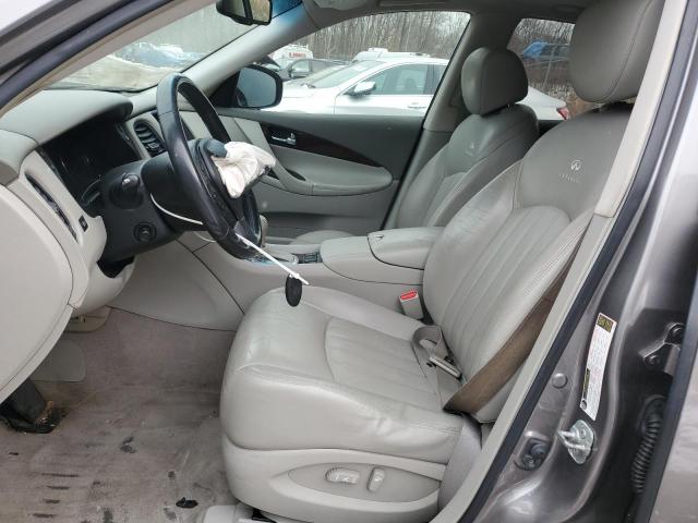 JNKAJ09F49M952013 - 2009 INFINITI EX35 BASE 灰色 照片 7