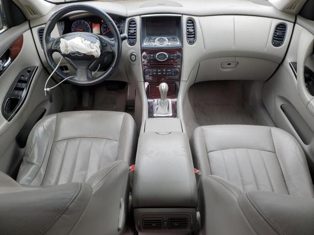 JNKAJ09F49M952013 - 2009 INFINITI EX35 BASE 灰色 照片 8