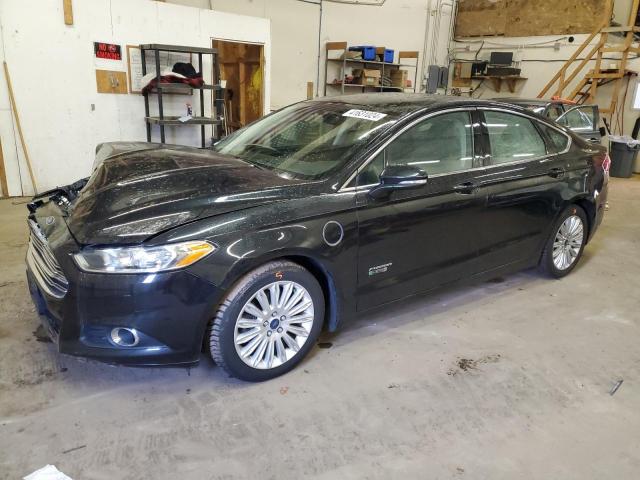 2015 FORD FUSION SE PHEV, 