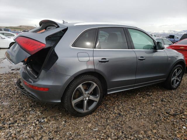 WA1D7AFP4HA097694 - 2017 AUDI Q5 PREMIUM PLUS S-LINE GRAY photo 3