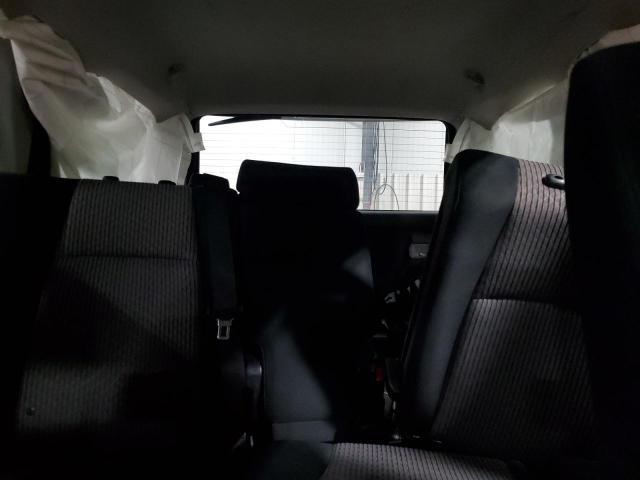 JTEBU5JR5J5533999 - 2018 TOYOTA 4RUNNER SR5/SR5 PREMIUM SILVER photo 10