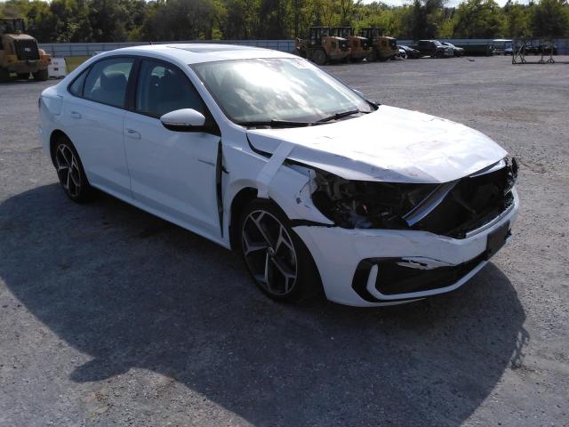 1VWMA7A34LC026682 - 2020 VOLKSWAGEN PASSAT R-LINE 白色 照片 1