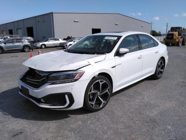 1VWMA7A34LC026682 - 2020 VOLKSWAGEN PASSAT R-LINE 白色 照片 2