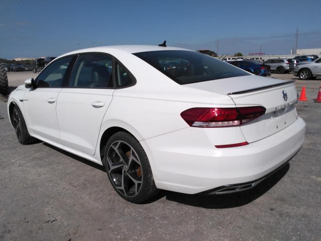 1VWMA7A34LC026682 - 2020 VOLKSWAGEN PASSAT R-LINE 白色 照片 3