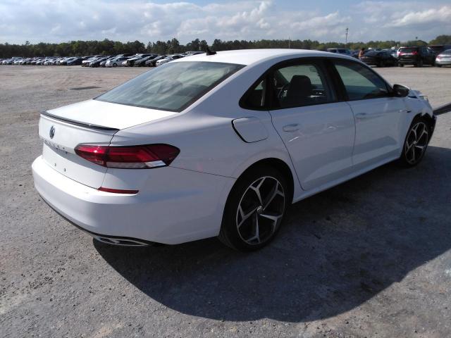 1VWMA7A34LC026682 - 2020 VOLKSWAGEN PASSAT R-LINE 白色 照片 4