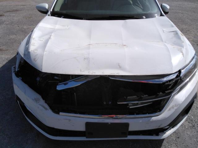 1VWMA7A34LC026682 - 2020 VOLKSWAGEN PASSAT R-LINE 白色 照片 7