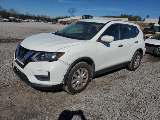 5N1AT2MT9JC762380 - 2018 NISSAN ROGUE S WHITE photo 1