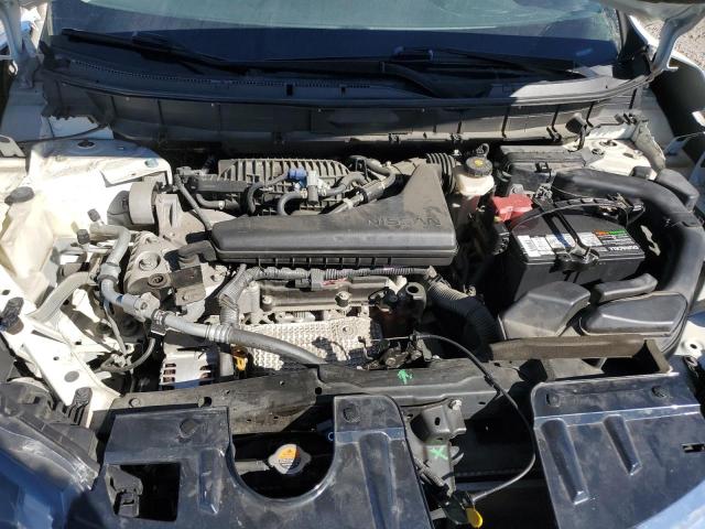 5N1AT2MT9JC762380 - 2018 NISSAN ROGUE S WHITE photo 12