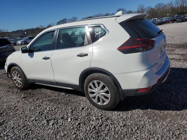 5N1AT2MT9JC762380 - 2018 NISSAN ROGUE S WHITE photo 2