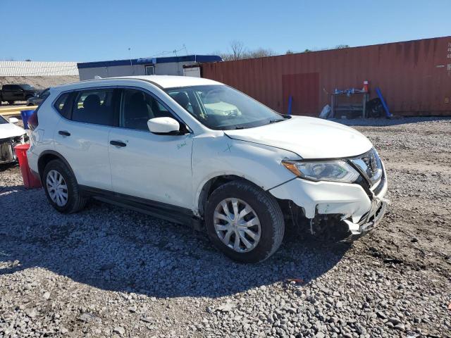 5N1AT2MT9JC762380 - 2018 NISSAN ROGUE S WHITE photo 4