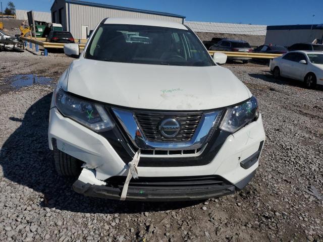 5N1AT2MT9JC762380 - 2018 NISSAN ROGUE S WHITE photo 5