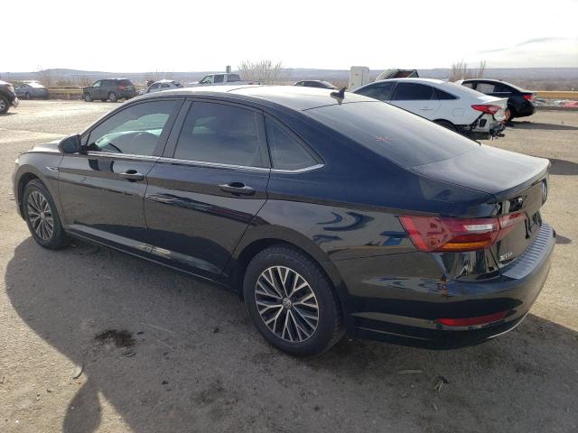 3VWE57BU6KM095418 - 2019 VOLKSWAGEN JETTA SEL BLACK photo 2