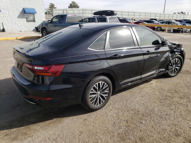 3VWE57BU6KM095418 - 2019 VOLKSWAGEN JETTA SEL BLACK photo 3