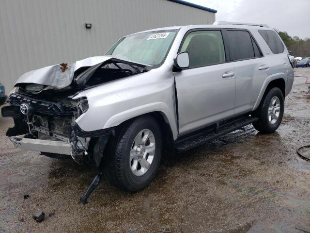 2018 TOYOTA 4RUNNER SR5, 