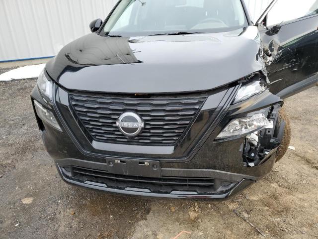 JN8BT3BB6PW185909 - 2023 NISSAN ROGUE SV BLACK photo 11