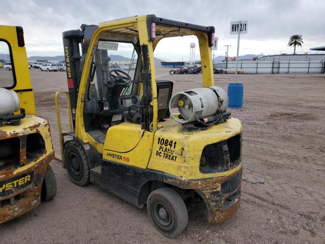 L177B12259D - 2006 HYST FORKLIFT YELLOW photo 3