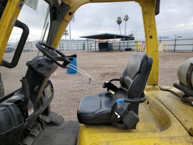 L177B12259D - 2006 HYST FORKLIFT YELLOW photo 5