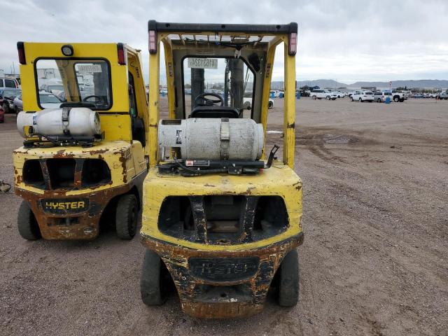 L177B12259D - 2006 HYST FORKLIFT YELLOW photo 9