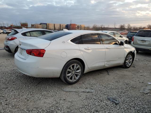 2G1115S35G9203206 - 2016 CHEVROLET IMPALA LT WHITE photo 3