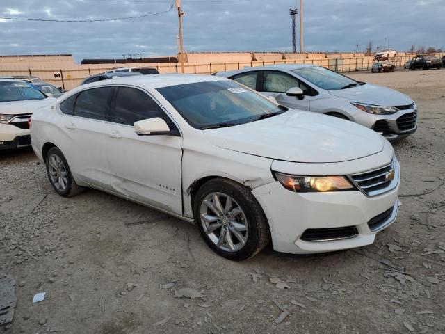 2G1115S35G9203206 - 2016 CHEVROLET IMPALA LT WHITE photo 4