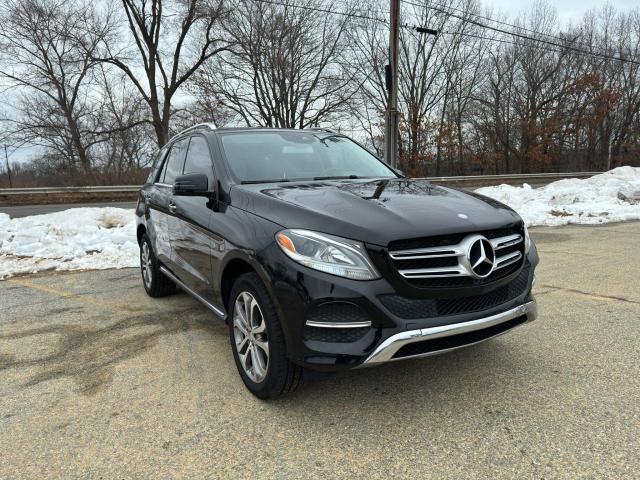 2016 MERCEDES-BENZ GLE 350 4MATIC, 