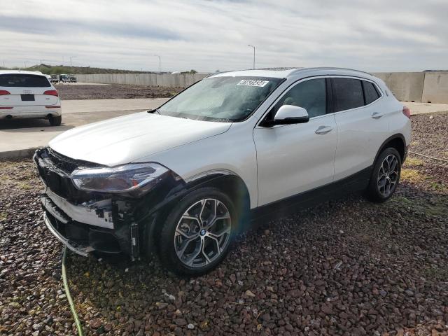 WBXYJ1C08P5V70233 - 2023 BMW X2 XDRIVE28I WHITE photo 1