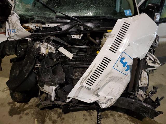 3C6LRVDG6ME522823 - 2021 RAM PROMASTER 2500 HIGH Blanco foto 12