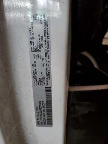 3C6LRVDG6ME522823 - 2021 RAM PROMASTER 2500 HIGH Blanco foto 14