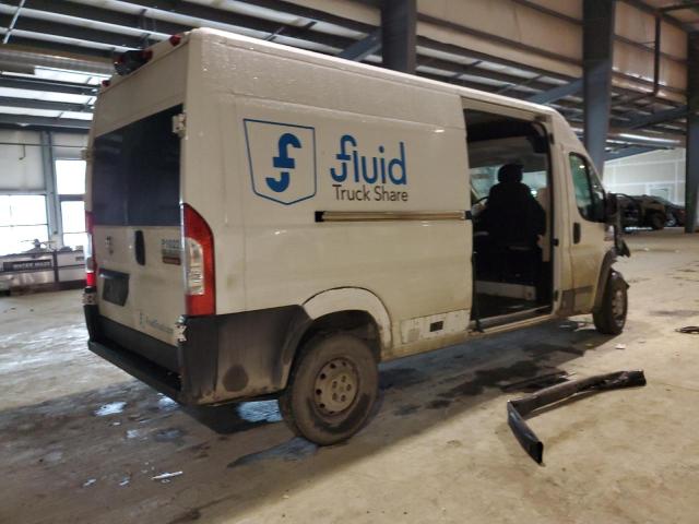 3C6LRVDG6ME522823 - 2021 RAM PROMASTER 2500 HIGH Blanco foto 3