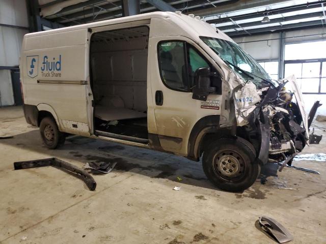 3C6LRVDG6ME522823 - 2021 RAM PROMASTER 2500 HIGH Blanco foto 4