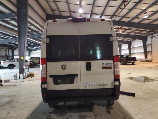 3C6LRVDG6ME522823 - 2021 RAM PROMASTER 2500 HIGH Blanco foto 6