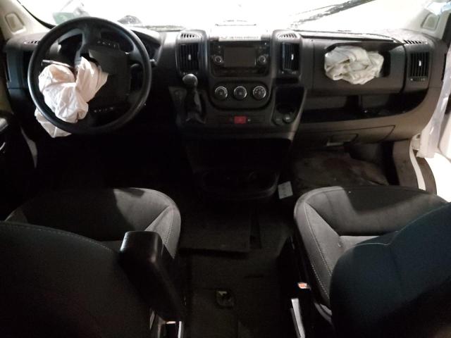 3C6LRVDG6ME522823 - 2021 RAM PROMASTER 2500 HIGH Blanco foto 8