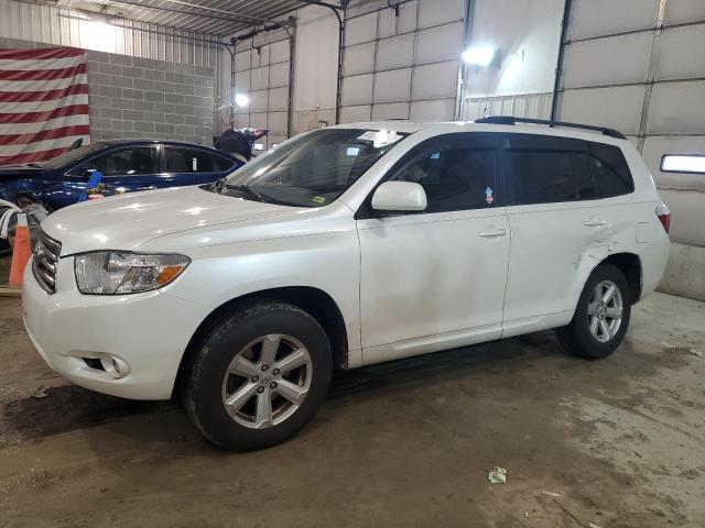 2010 TOYOTA HIGHLANDER SE, 