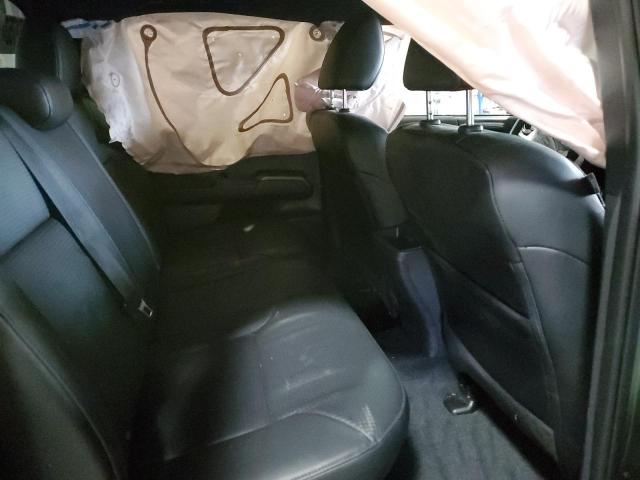 3TMDZ5BN5NM133712 - 2022 TOYOTA TACOMA DOUBLE CAB 绿色 照片 10