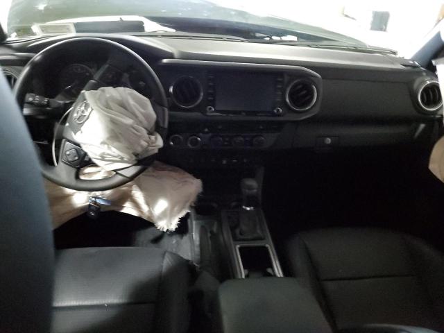 3TMDZ5BN5NM133712 - 2022 TOYOTA TACOMA DOUBLE CAB 绿色 照片 8