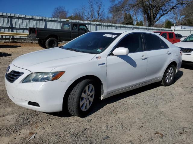 2009 TOYOTA CAMRY HYBRID, 