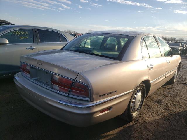 1G4CW52K2W4635113 - 1998 BUICK PARK AVENU GOLD photo 3