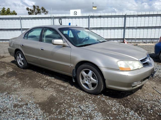 19UUA56673A064818 - 2003 ACURA 3.2TL GOLD photo 4