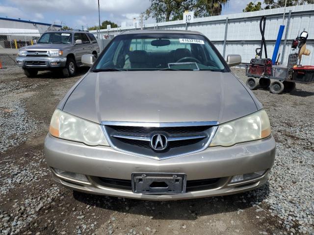 19UUA56673A064818 - 2003 ACURA 3.2TL GOLD photo 5