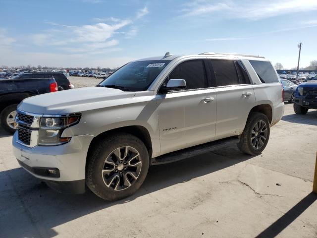 2019 CHEVROLET TAHOE C1500 LT, 