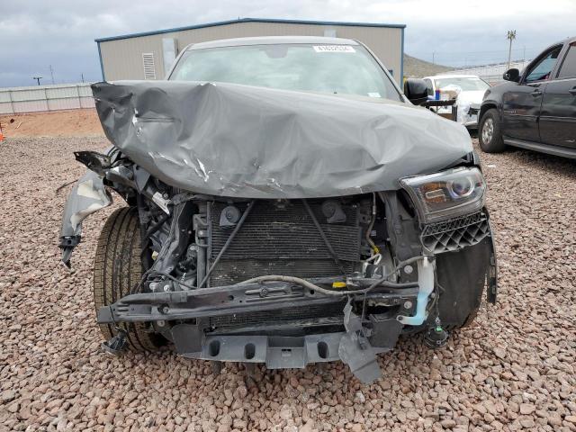 1C4RDHAG0LC102858 - 2020 DODGE DURANGO SXT GRAY photo 5