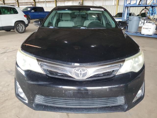 4T1BF1FKXEU426215 - 2014 TOYOTA CAMRY L BLACK photo 5