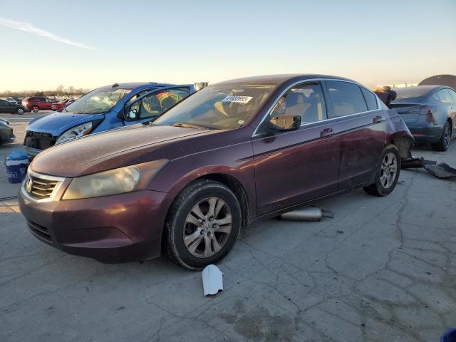 2008 HONDA ACCORD LXP, 