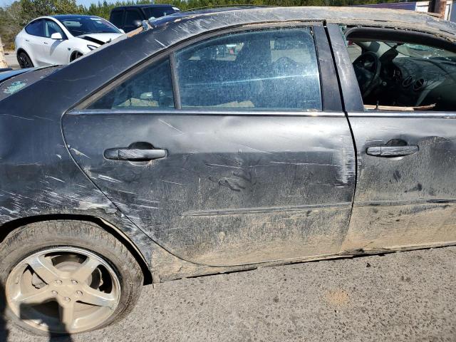 1G2ZG58N974188430 - 2007 PONTIAC G6 BASE GRAY photo 10