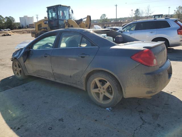 1G2ZG58N974188430 - 2007 PONTIAC G6 BASE GRAY photo 2