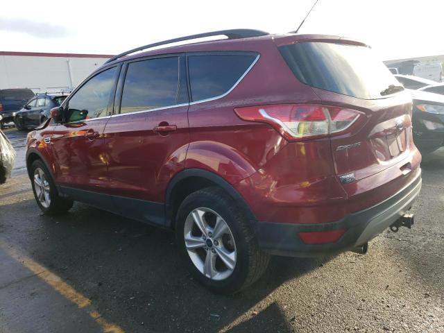 1FMCU9G92DUB00699 - 2013 FORD ESCAPE SE RED photo 2