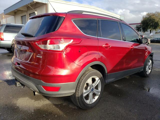 1FMCU9G92DUB00699 - 2013 FORD ESCAPE SE RED photo 3