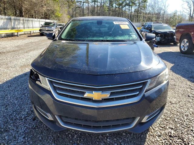 1G1105SA3HU214453 - 2017 CHEVROLET IMPALA LT BLUE photo 5