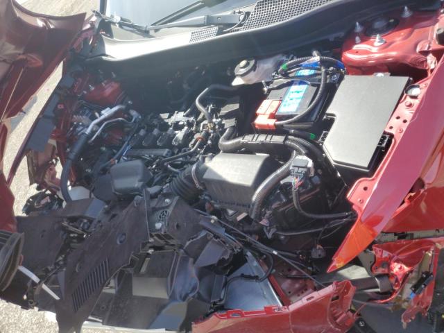 5J6RS3H72PL003182 - 2023 HONDA CR-V EXL RED photo 11