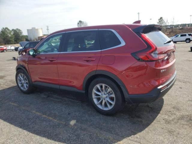 5J6RS3H72PL003182 - 2023 HONDA CR-V EXL RED photo 2